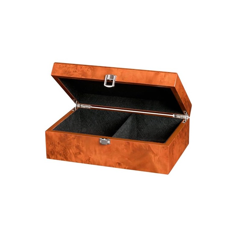 Wooden Box for Chess Pieces