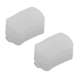 Honbay - Difusor de flash para Yongnuo YN 560, 565, YN560 I II y YN565EX (2 unidades)