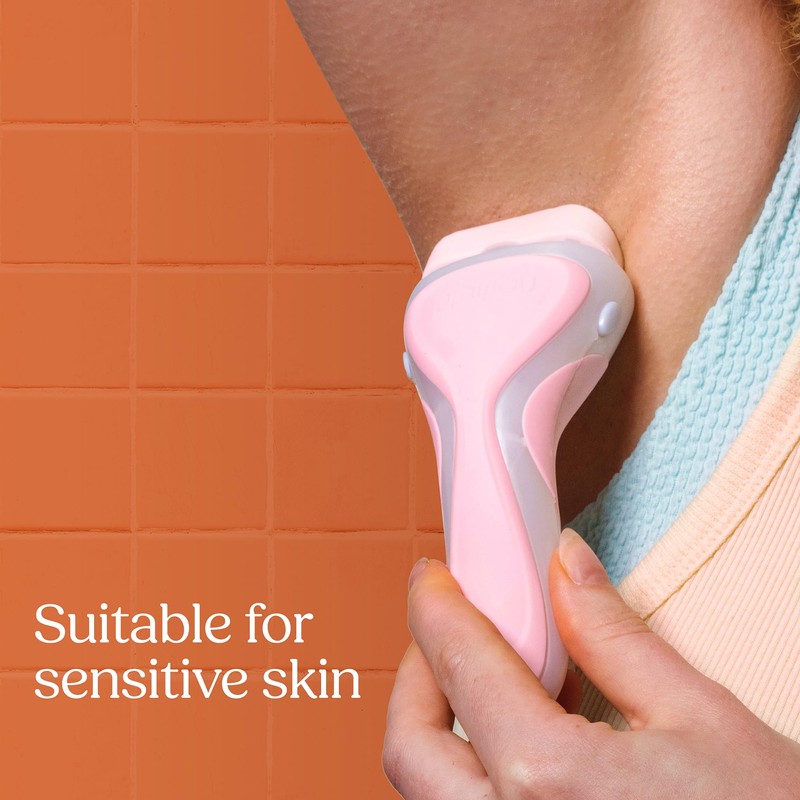 Wilkinson Sword Intuition Soap & Shave Nourishing Women's Razor, 1