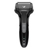 IZF-V531-K (Black) Solid Series Reciprocating Shaver with 3 Blades