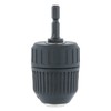 Takagi Keyless Drill Chuck for Electric Drivers, Earth Man (Easy