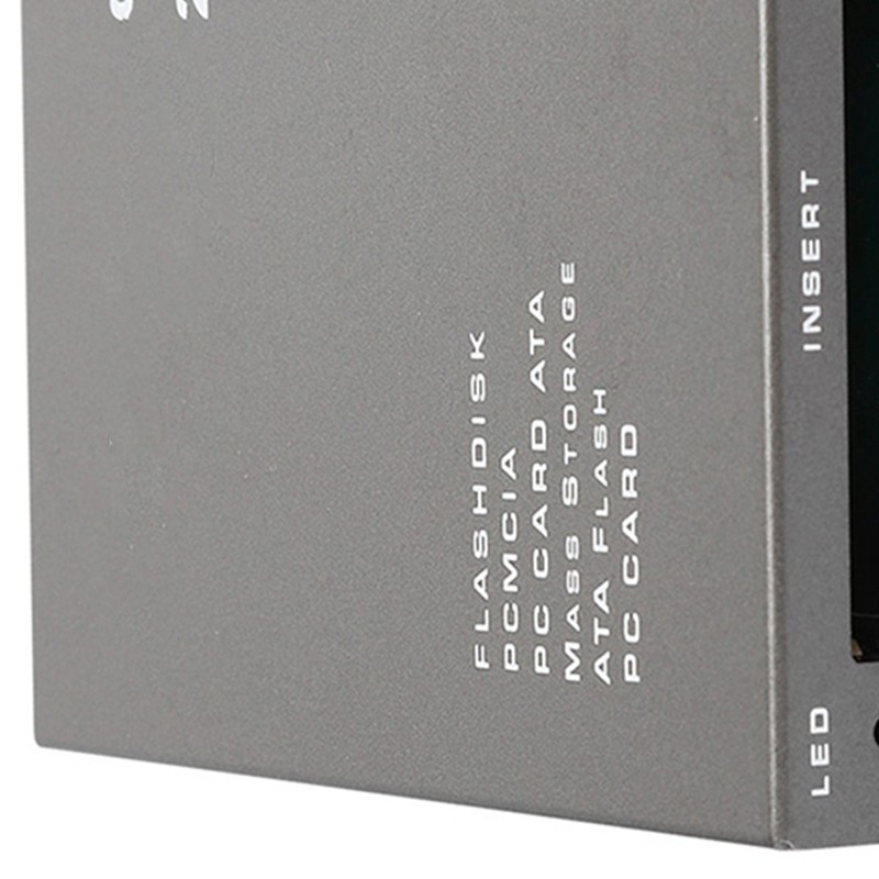 USB2.0 to PC ATA Flash Memory Card Reader Plug and