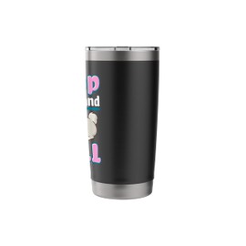 K-Pop Bunny Gift Stainless Steel Insulated Tumbler