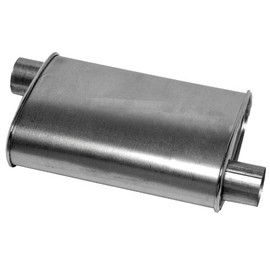 Thrush 17712 Turbo Muffler