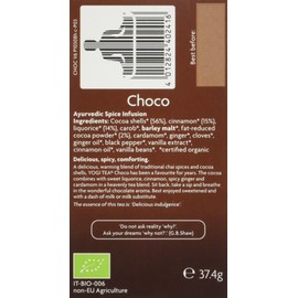 Yogi Tea Choco 17 Bags