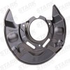 STARK Anchor Plate SKSPB-2340123 Front Axle Left Splash Plate Brake