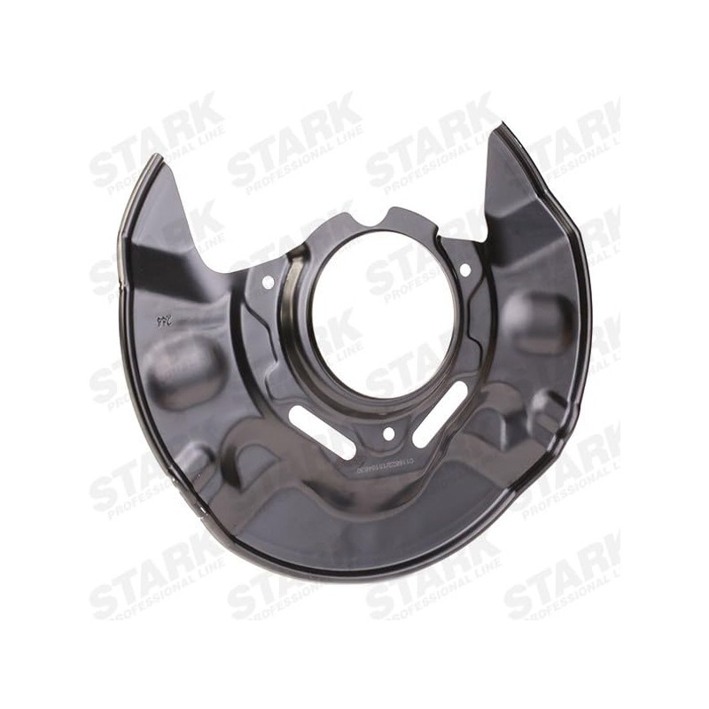 STARK Anchor Plate SKSPB-2340123 Front Axle Left Splash Plate Brake