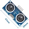 Ultrasonic Detector Ultrasonic Distance Module Distance Sensor Ultrasonic Sensor Robot