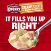 Campbell's Chunky Soup, Creamy Chicken and Dumplings Soup, 18.8 Oz