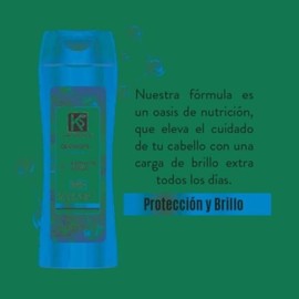 Kerashine Shampoo Protección y Brillo con Ceramidas 650ml