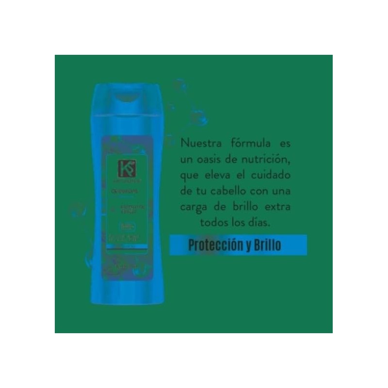 Kerashine Shampoo Protección y Brillo con Ceramidas 650ml