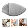 Mikinona Face Wash Sponge Exfoliating Scrub Pads Gentle Wash Facial