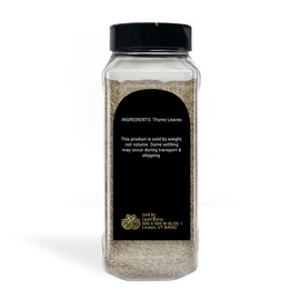 GranAroma Thyme Leaves, Fancy Cut, Traditional Herb (6.5 Ounce)