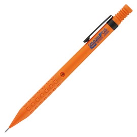 Pentel Q1005-PLS1 Mechanical Pencil Smash Limited 0.5mm Act Orange
