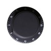 Mechanical Kitchen Timer Multifunctional Magnetic Stainless Steel Countdown Chef Cooking