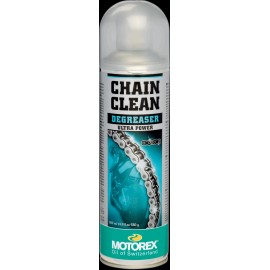 MOTOREX 611 Chain Cleaner - 500ml - Aerosol 303087