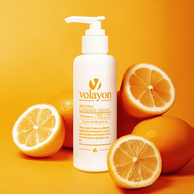 Bolayon Latinix Cream 150ml+Sample SET Whitening Cream / 볼라욘 라티닉스