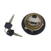 Motorcycle Ignition Switch Lock Set w/Keys Gas Cap & Seat