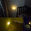 AUSAYE 4Pack Sensor LED Night Light Plug in Lamp Cloud