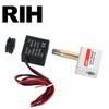 RIH Solenoid Valve Solenoid Valve Normally Closed 12V Connection Diameter