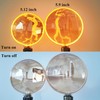 Sunaiony - Unique Decorative LED Bulbs 40W Equivalent, Dimmable E26