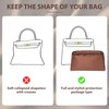 Doxo Ultra-Soft Satin Purse Organizer Insert for Hermes Kelly 25,