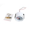 Water Temperature Meter Gauge with Sensor for Auto Car 2"