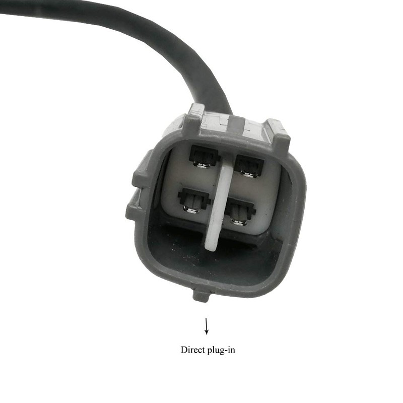 Amrxuts 234-9089 - Sensor de oxígeno O2 ascendente para Toyota