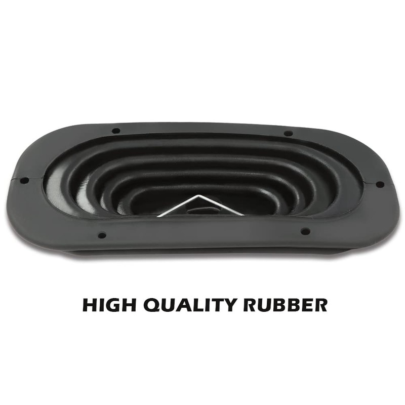 G-PLUS Transfer Case Shift Boot Compatible with Jeep CJ5 CJ7