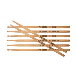 Vic Firth Am Classic X5BT Terra Wood 4 Pair Pack