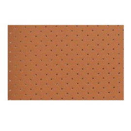 Leather Repair Patch Breathable Perforated Adhesive Self-Adhesive Repair Patch, Furniture Couch Car Seats Office Chairs Sofa Repair Patch Refurbished Patch (Brown, 17.7x39.4)