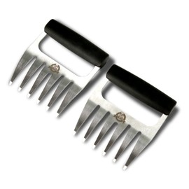 Pit Boss Grills Soft Touch Meat Claws, Stainless