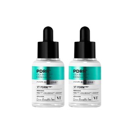 VTCOSMETICS Reedle S PDRN+ Serum, 1 & 1 Set, 1.0 fl oz (30 ml), Moisturizing, Hurrica's, Luminous