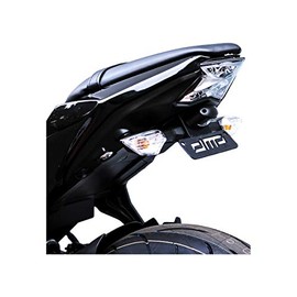 DMP USA Made Kaw Ninja 650 Z650 Z 650 2017 2018 2019 2020 2021 2022 2023 2024 2025 Fender Eliminator Kit 670-4510 Not For Use With Stock Turn Signals & Plate Light