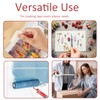 XUTONG Masking Tape Decorative Writable White Painters Tape,White Painters Tape