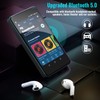 MP3 Player for Kids with Spotify, Parental Controls, Obsidian Black