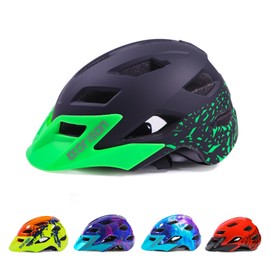 Kids Helmet, Children Bike Helmet for 3-13 Years Old Boys Girls Toddler Helmet Adjustable Kids Helmet for Cycling Scooter Skating