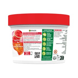 Garnier Body Superfood Gel Moisturising Cream Watermelon Hyaluronic Acid