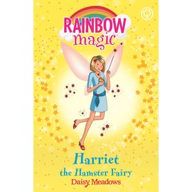 Rainbow Magic: Harriet the Hamster Fairy: The Pet Keeper Fairies Book 5