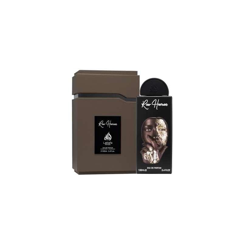 RAW HUMAN 100ML