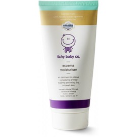 Itchy Baby Co Eczema Moisturiser 150g Tube