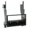 Scosche NN1640B Compatible with 2007-08 Nissan Maxima ISO Double DIN