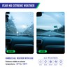 VENRAIN 24"+18" Wiper Blades for Car/SUV – OEM Quality, J-Hook