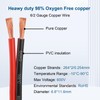 6 Gauge Wire 2 Conductors Copper Wire, 6 AWG Battery