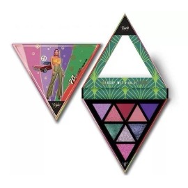 Rude Cosmetics The 70s Hippie Doll Paleta De Sombras Ojos Rude Cosmetics