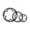 Full Speed Ahead FSA Pro Black Triple 130/74BCD Road Chainring