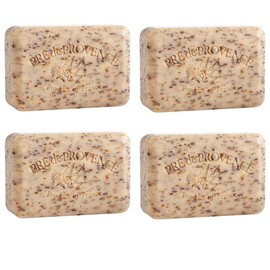 Pre de Provence 250g Soap Bar, Pack of 4 - Herbs of Provence