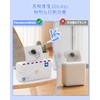 Phomemo M04AS Portable Thermal Printer, Smartphone Printer, Compatible with 15/53/80/110mm