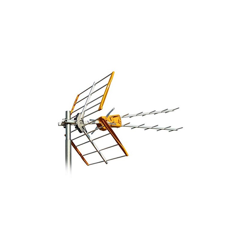 Televes V Zenit UHF Only HDTV Antenna with LTE Filtering