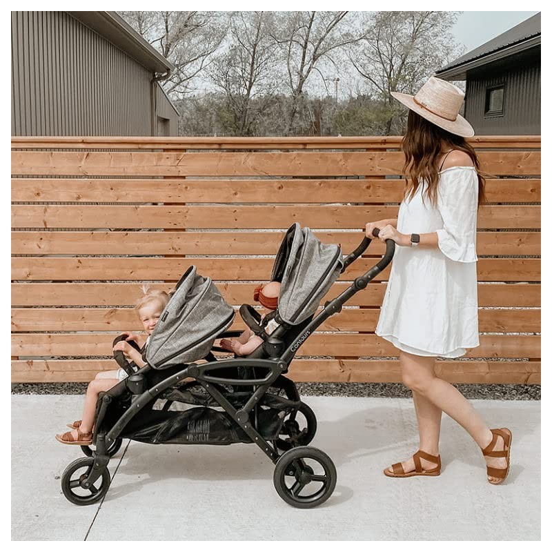 Contours Element Stroller Pramette Adapter - Exclusively for Contours Element